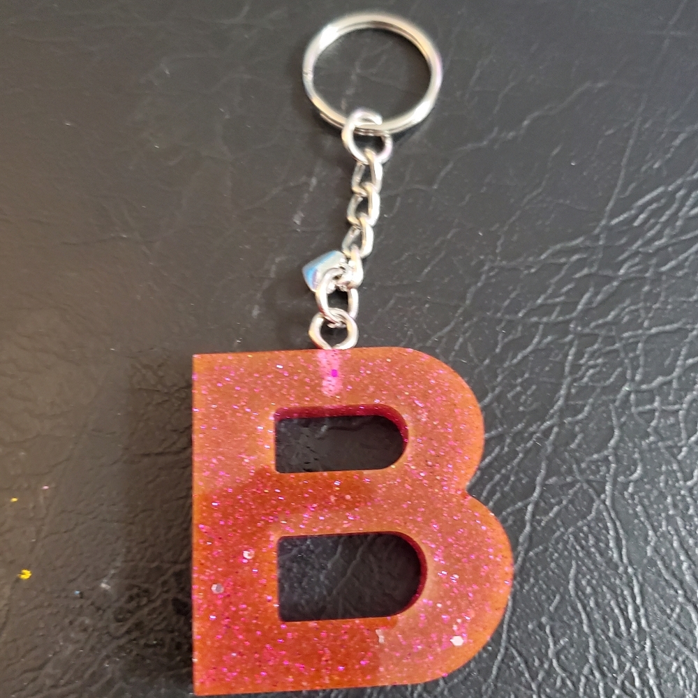 Handmade keychain